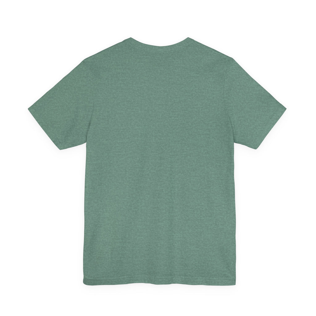 Tiger 'Stay Wild' Graphic Tee — Cute Crowned Tiger Illustration