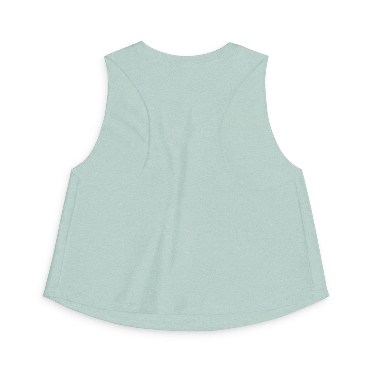 Dolce Vita Crop Tank — Women's Italian Lemon Summer Top