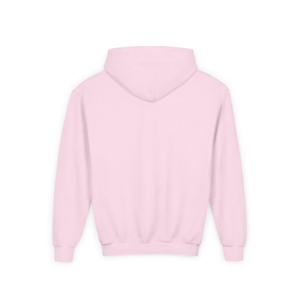 Axolotl Attitude Youth Hoodie — Cute Axolotl Kids Pullover
