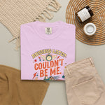 Running Late? Couldn't Be Me. — Track & Field Tee