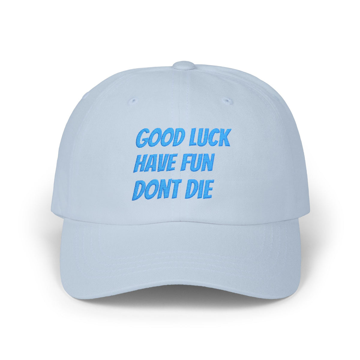 Classic Dad Cap