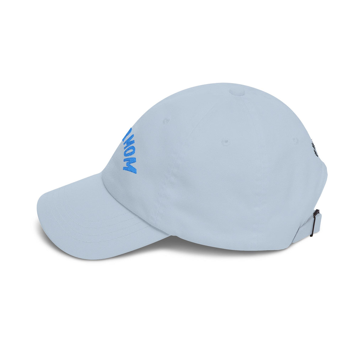 Cheer Mom Dad Cap — Embroidered ‘CHEER MOM’ Front & ‘On My Cheer Era’ Back