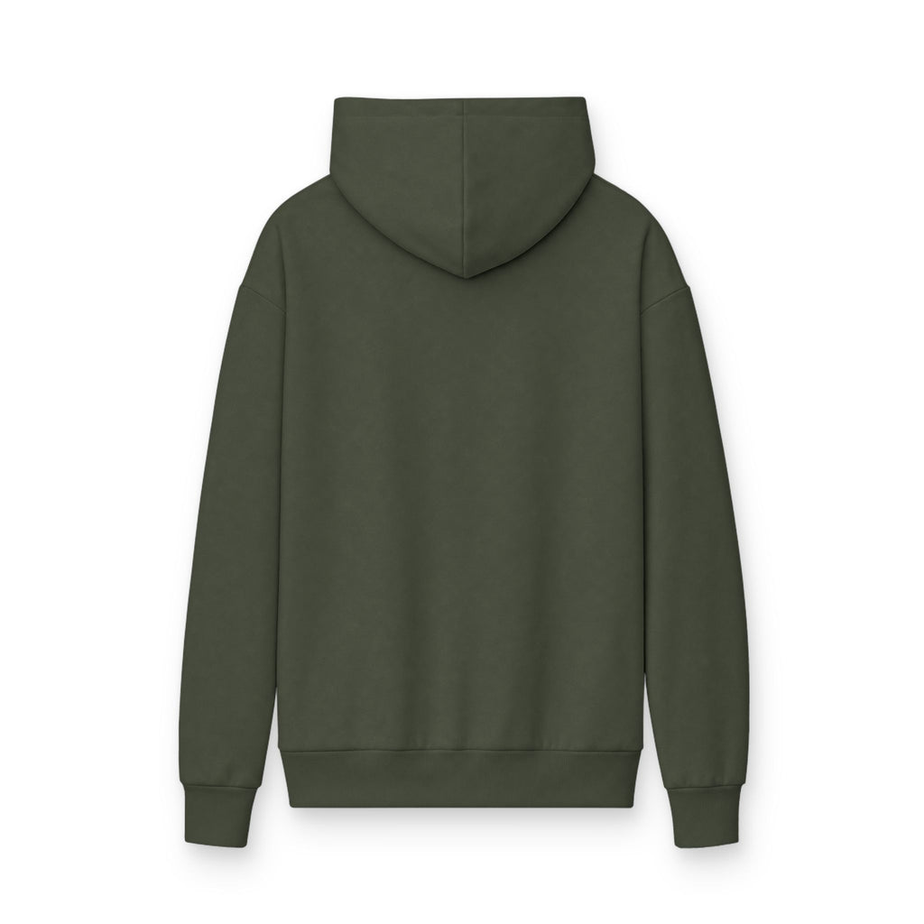 Cheer Dad Hoodie – Classic Arch Logo Heavyweight Fleece