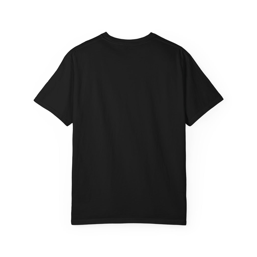 Cheer Mom Name Crew T-Shirt — Personalized Cheerleading Support Tee