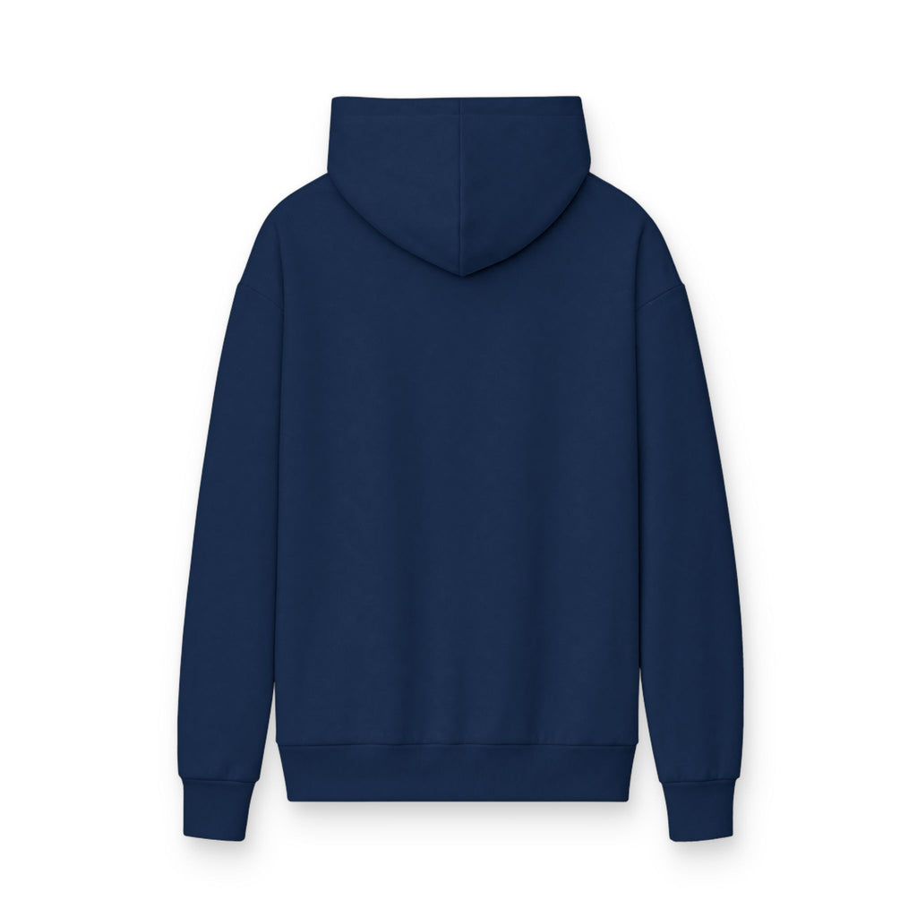 Cheer Dad Hoodie – Classic Arch Logo Heavyweight Fleece