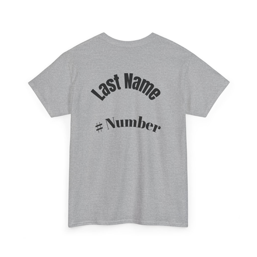 Weekend Tournament Survivor Volleyball Tee — Fueled by Volleyball & Coffee