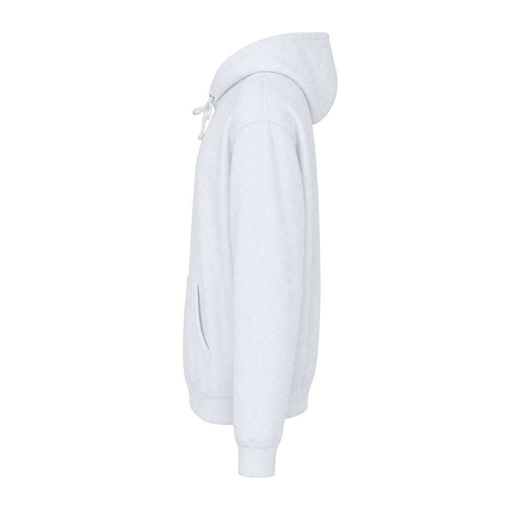 Peace & Love Retro Collage Hoodie