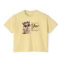 Keeping You Alpaca Lover Boxy Tee