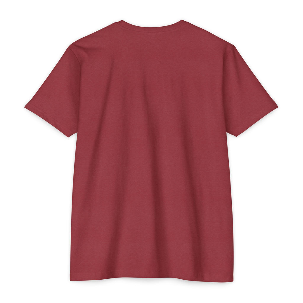 Cheer Queen T-Shirt — Colorful Heart Crown Cheerleader Tee
