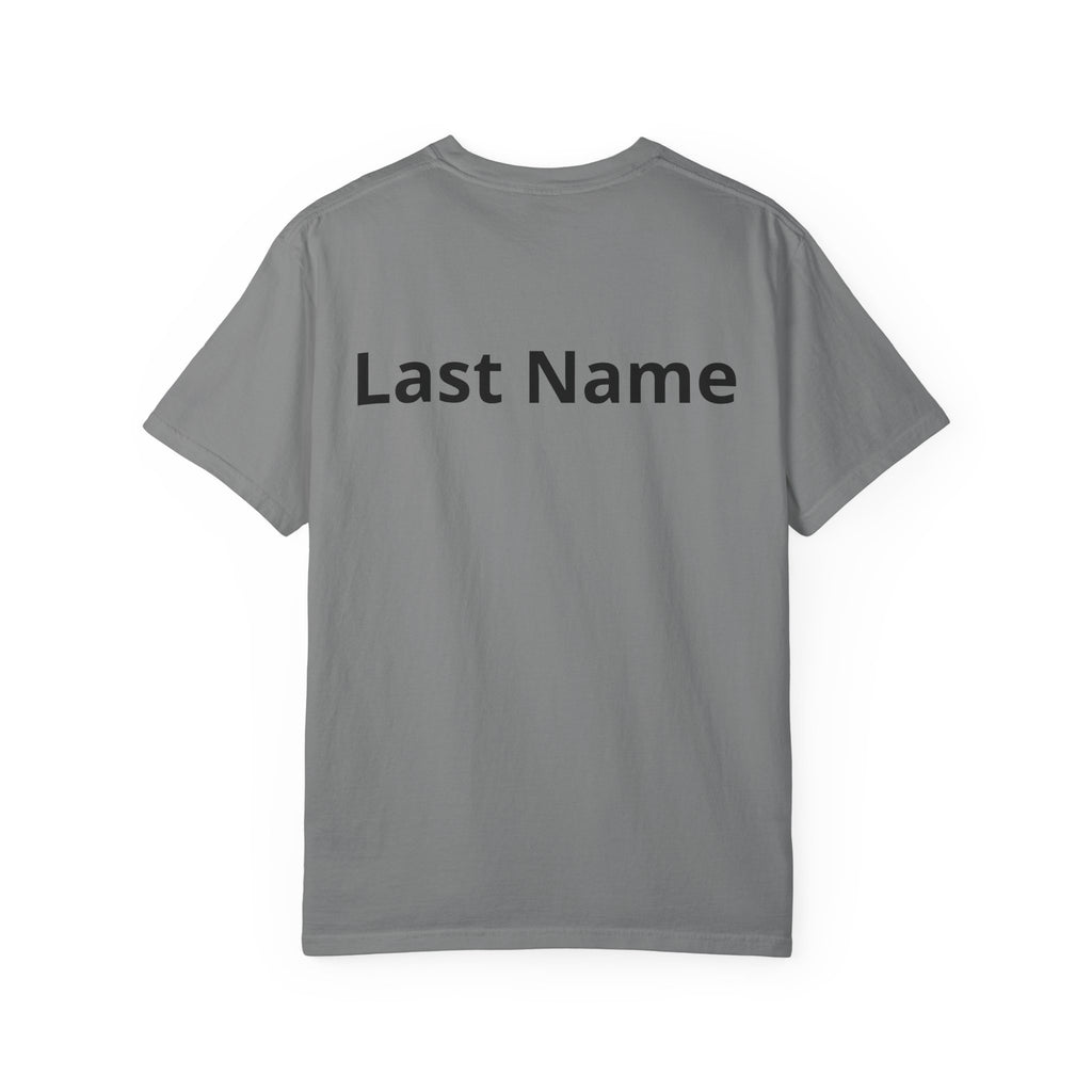 Game Day Girl Football Tee