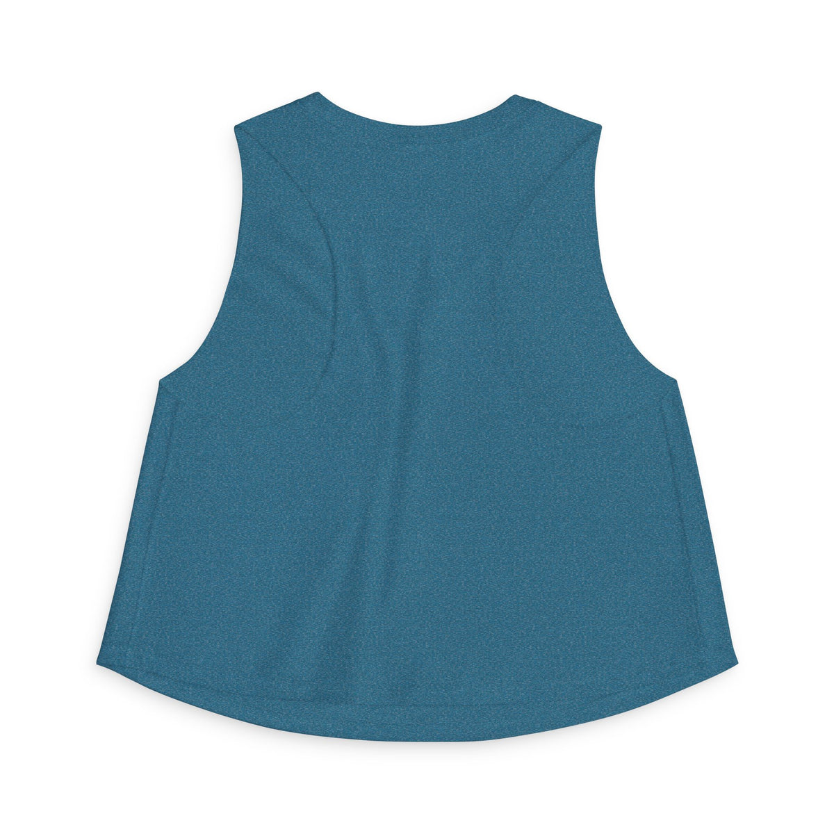 Dolce Vita Crop Tank — Women's Italian Lemon Summer Top