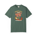 Running Late? Couldn't Be Me. — Track & Field Tee
