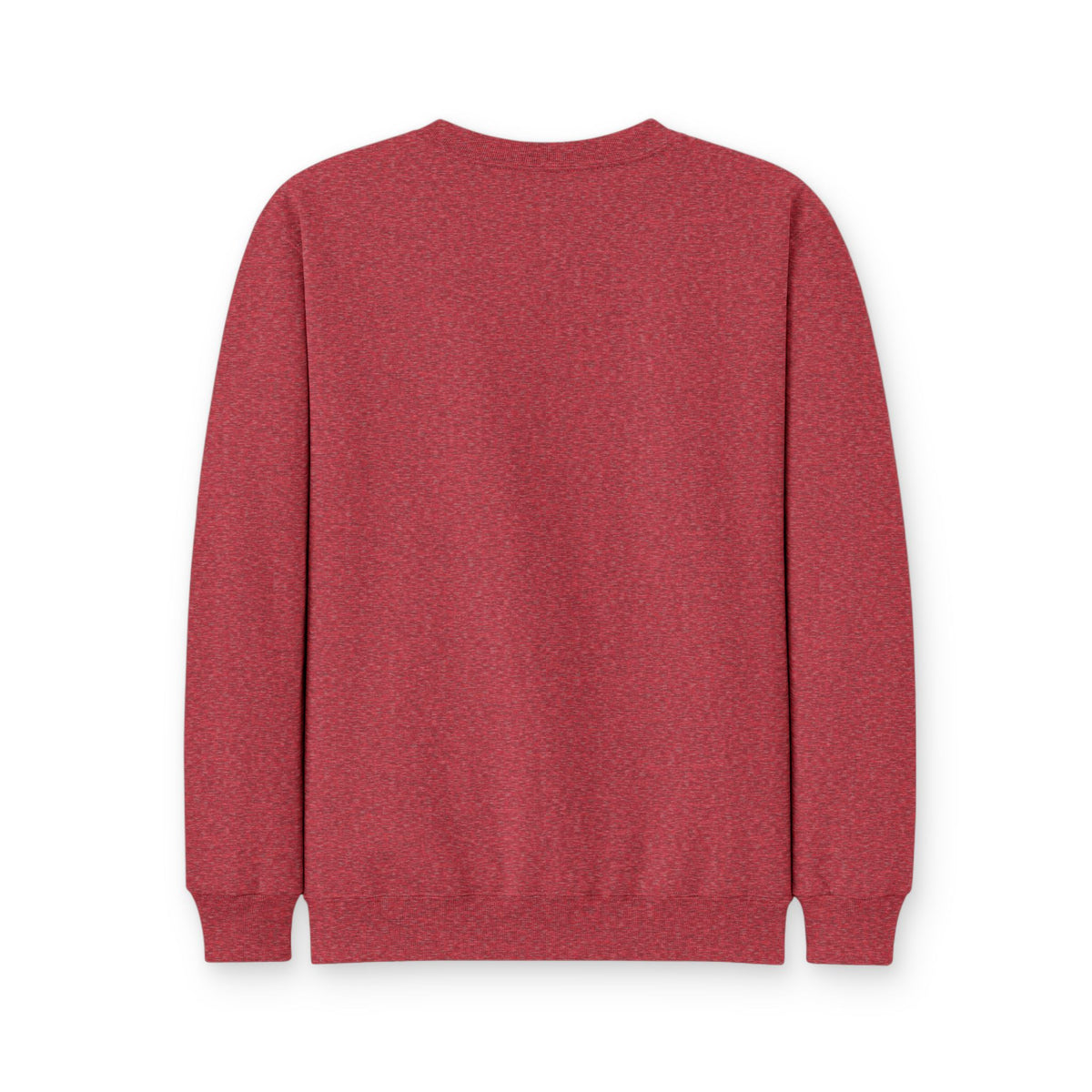 Good Vibes Crewneck Sweatshirt — Positive Graphic Pullover