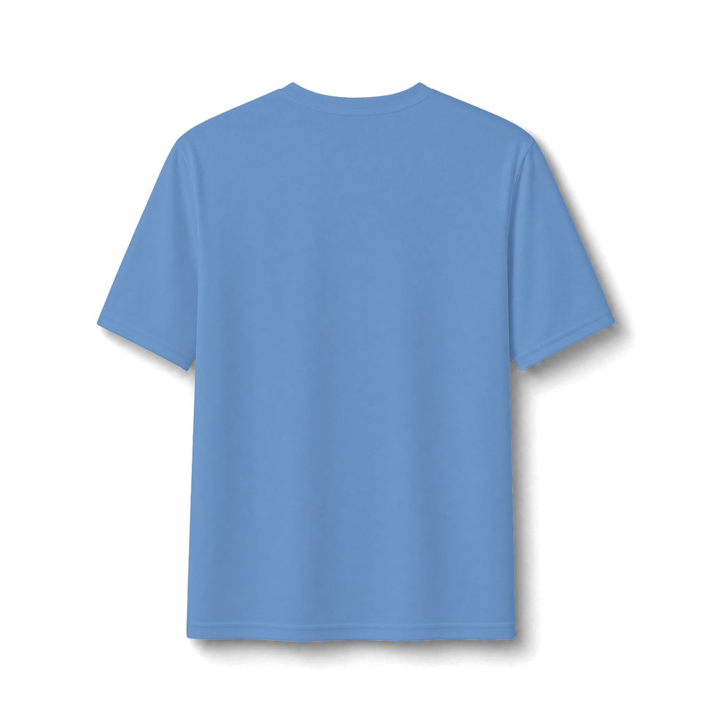 Sunday in Capri Lemon Graphic Tee — Citrus Travel Vibe Performance Shirt