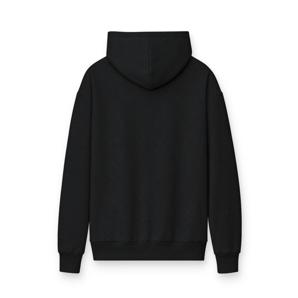 Cheer Dad Hoodie – Classic Arch Logo Heavyweight Fleece