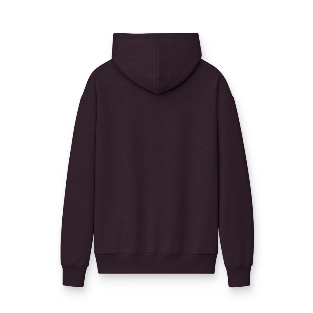 Cheer Dad Hoodie – Classic Arch Logo Heavyweight Fleece