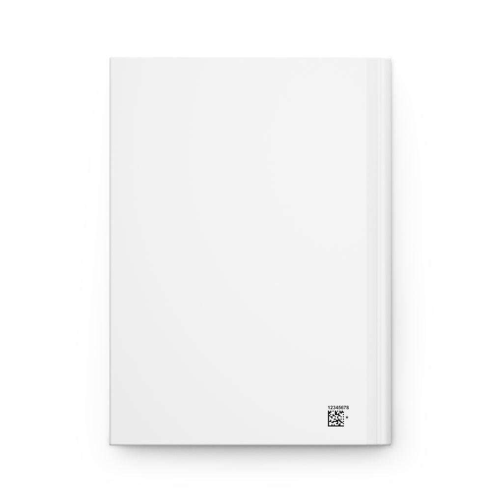Avanti Adventure Hardcover Journal — Compass & Mountain Notebook