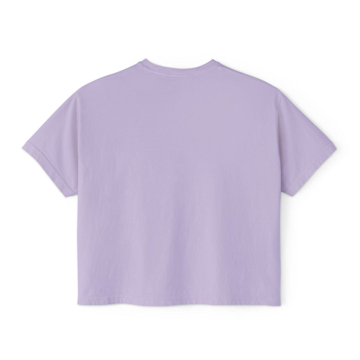 Make Today Epic Boxy Tee — Women's Motivational Graphic T-Shirt