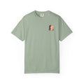 Faith Sunrise T-Shirt — "He Kept Me" Inspirational Graphic Tee
