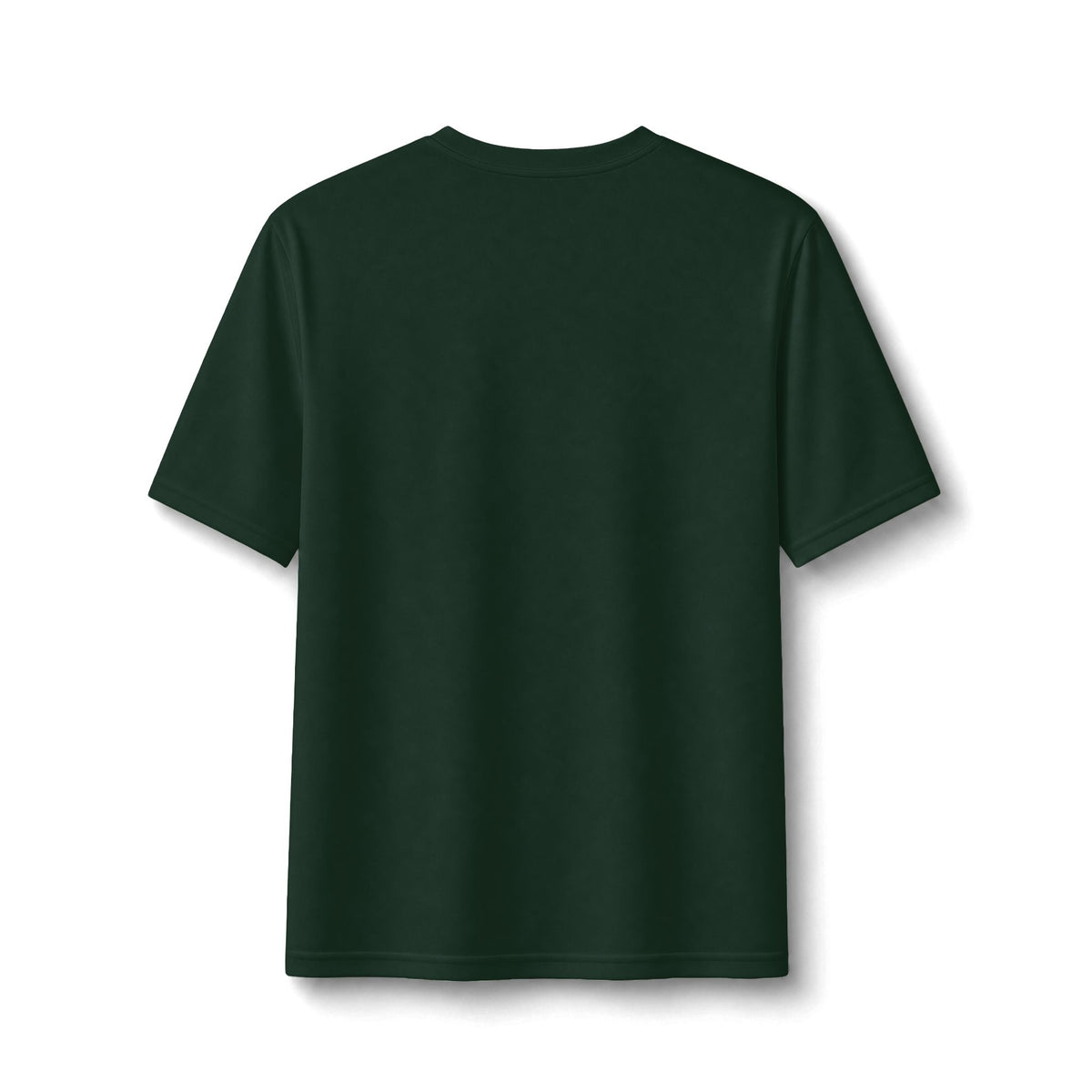 Biergarten Social Club Performance Tee — Vintage Beer Garden Graphic Shirt
