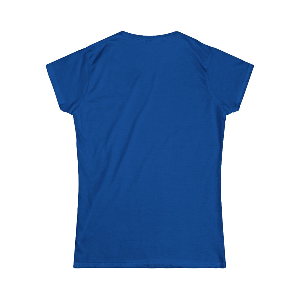 Outside Hitter Athlete Tee – Women’s Softstyle Volleyball Shirt