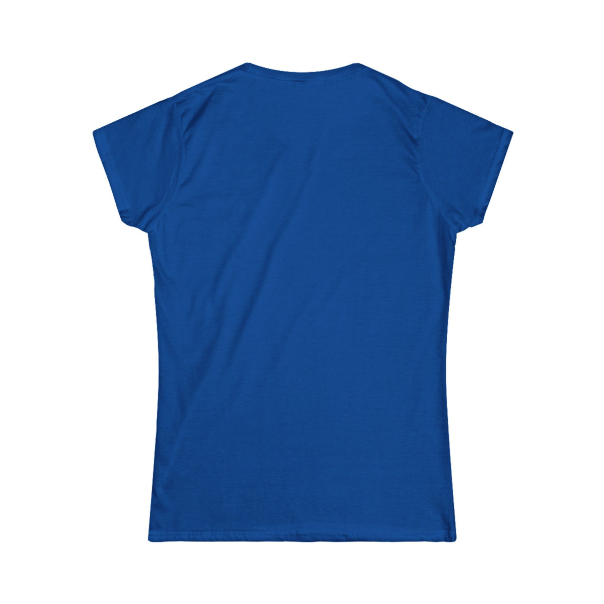 Outside Hitter Athlete Tee – Women’s Softstyle Volleyball Shirt
