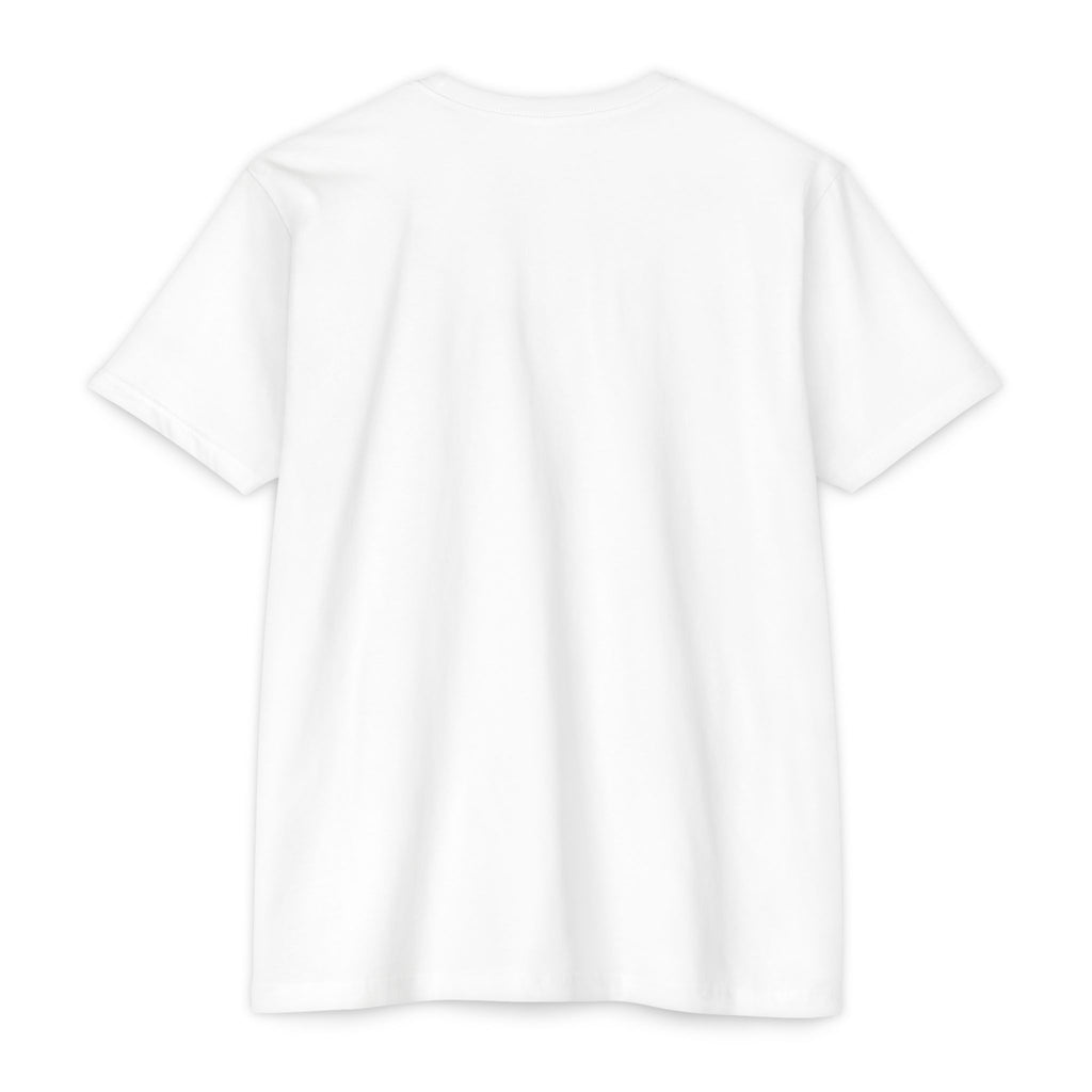 Cheer Queen T-Shirt — Colorful Heart Crown Cheerleader Tee