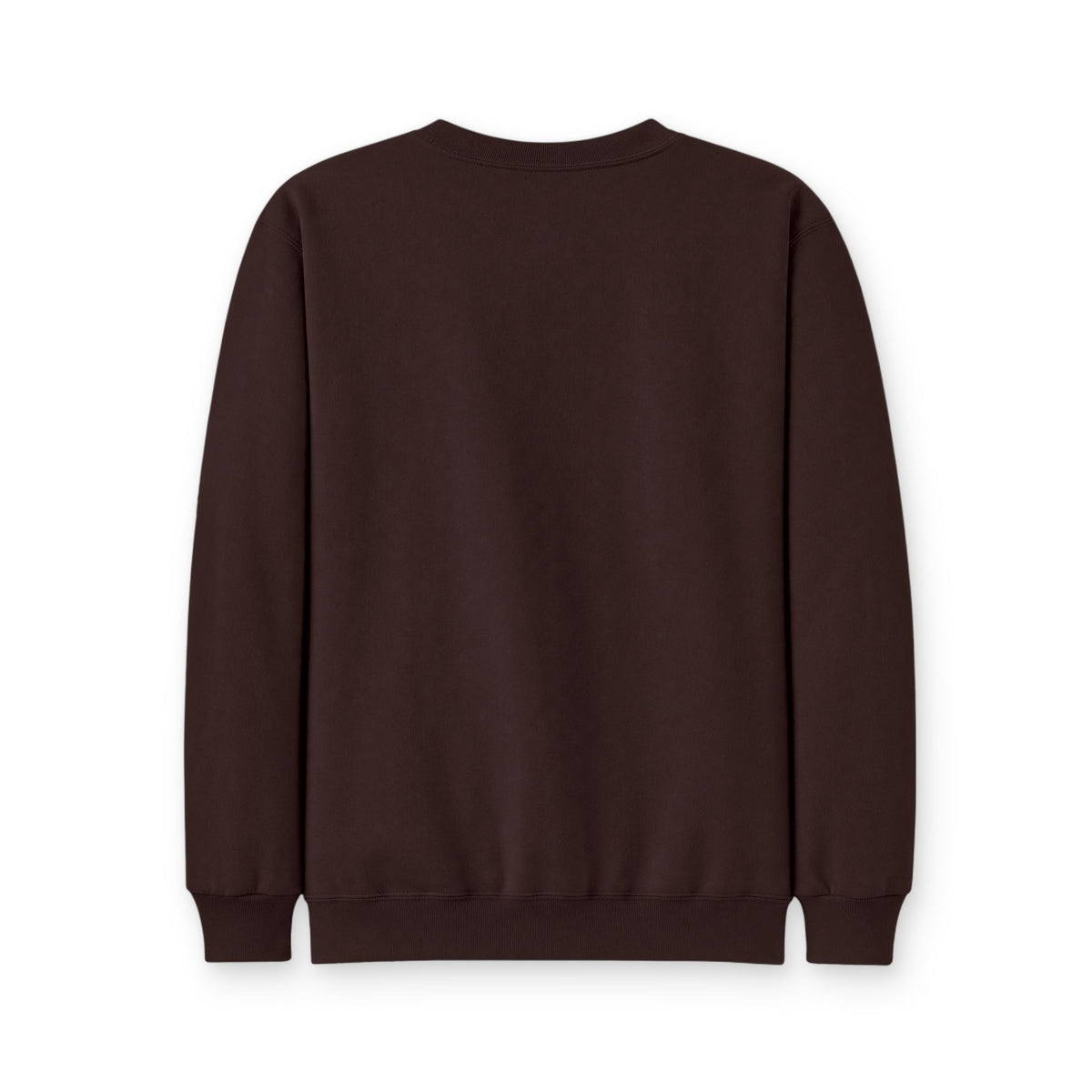 Good Vibes Crewneck Sweatshirt — Positive Graphic Pullover