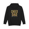Cheer Dad Hoodie — Proud Loud All In High School Cheer Dad Pullover