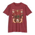 Y'all Sleigh Christmas T-Shirt — Southern Holiday Graphic Tee