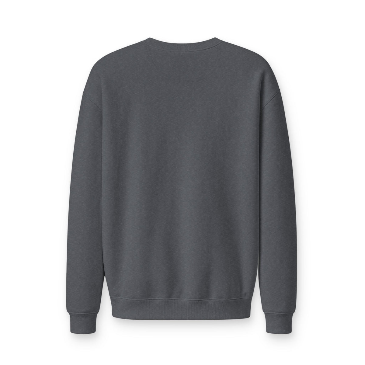 Cheer Mom Crewneck Sweatshirt — Personalized Back Name Fleece