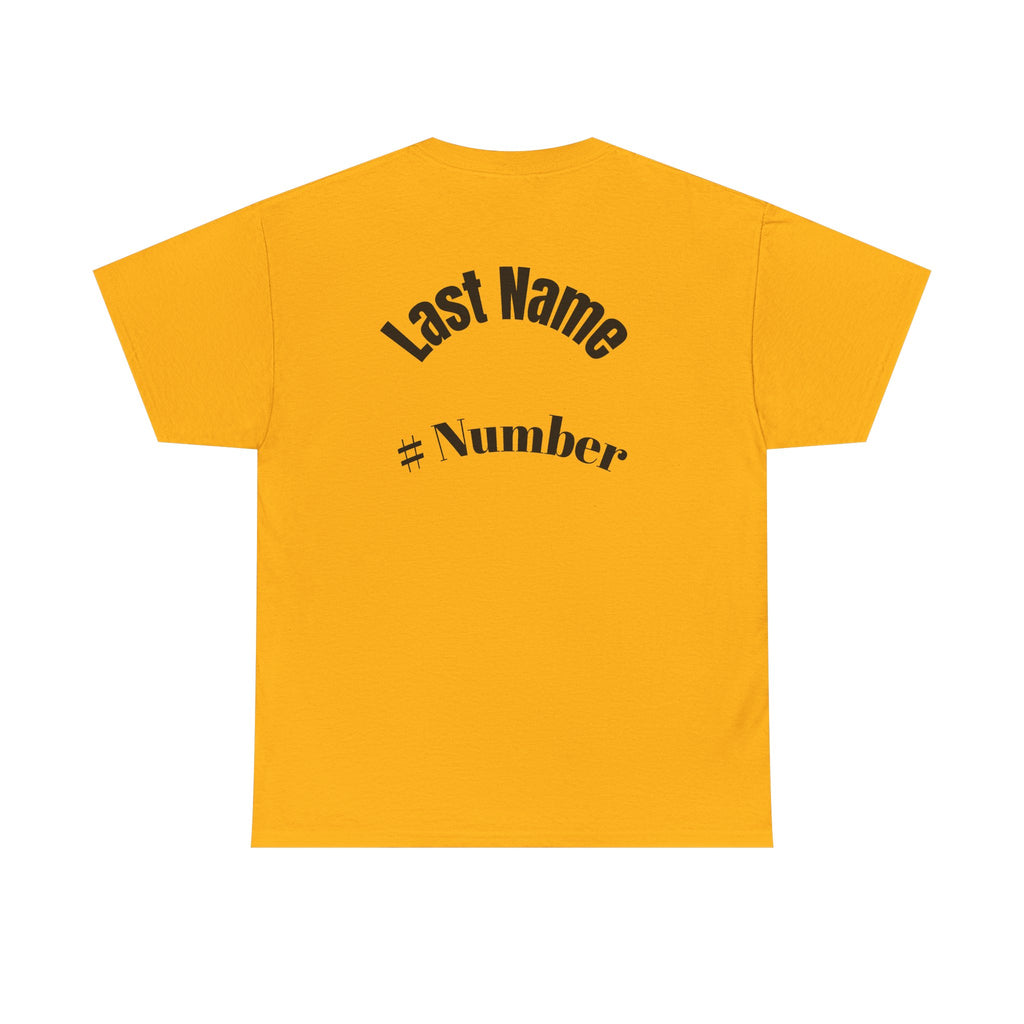Weekend Tournament Survivor Volleyball Tee — Fueled by Volleyball & Coffee