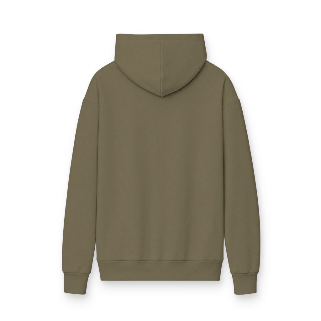 Cheer Dad Hoodie – Classic Arch Logo Heavyweight Fleece