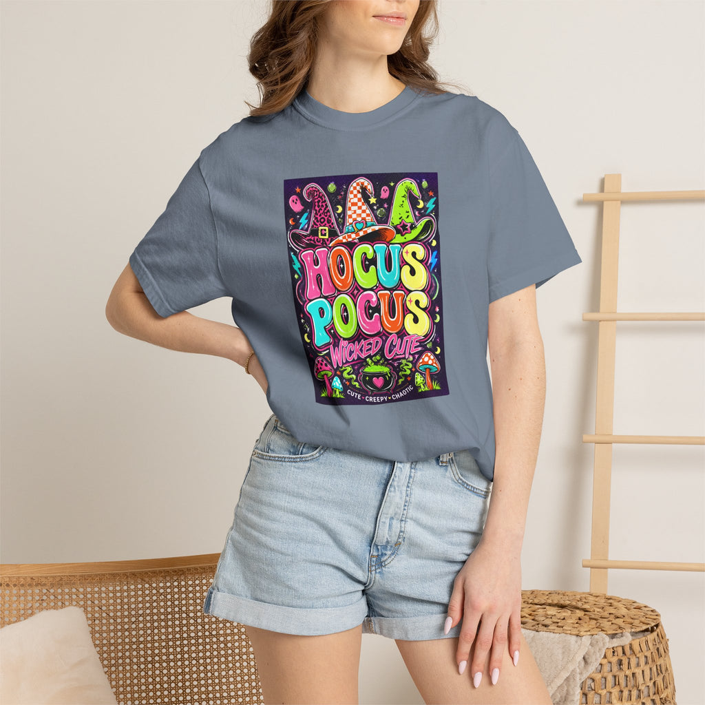 Hocus Pocus Wicked Cute T-Shirt