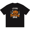 Living My Pumpkin Era Tee