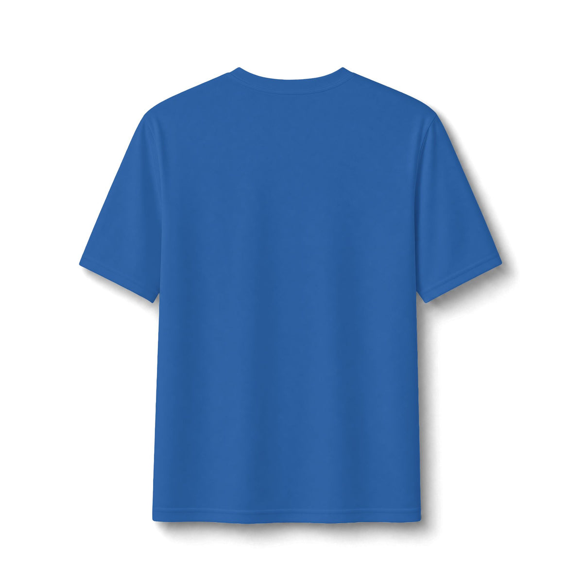 Lime Squeeze Performance Tee — Retro Citrus Graphic Active Shirt