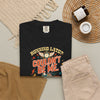Running Late? Couldn't Be Me. — Track & Field Tee
