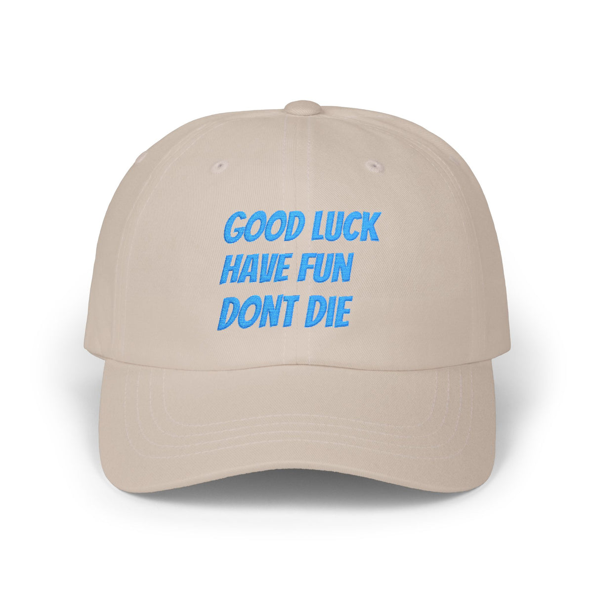 Classic Dad Cap