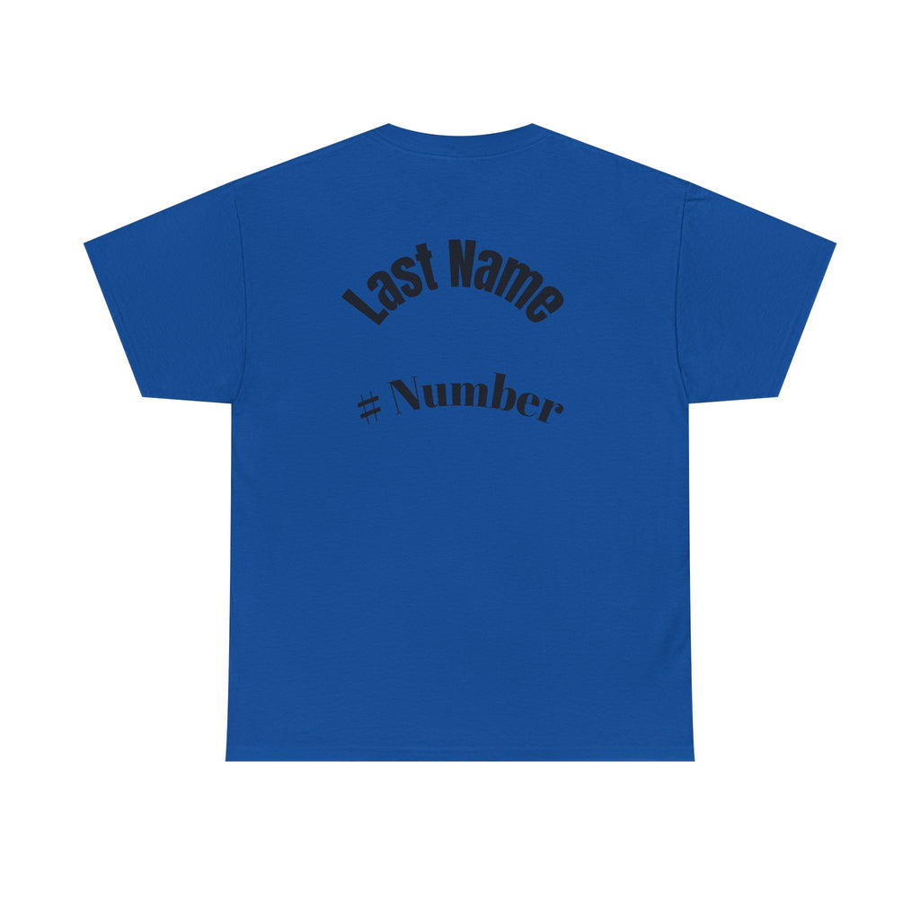 Weekend Tournament Survivor Volleyball Tee — Fueled by Volleyball & Coffee