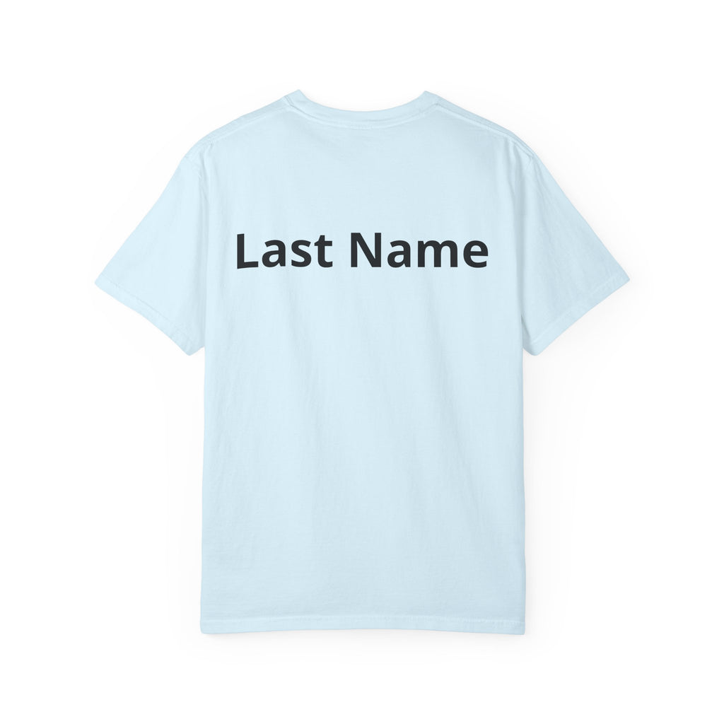 Game Day Girl Football Tee