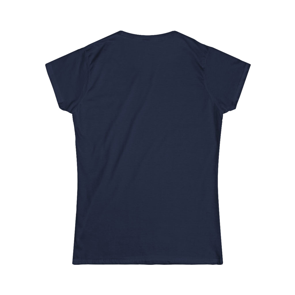 Outside Hitter Athlete Tee – Women’s Softstyle Volleyball Shirt