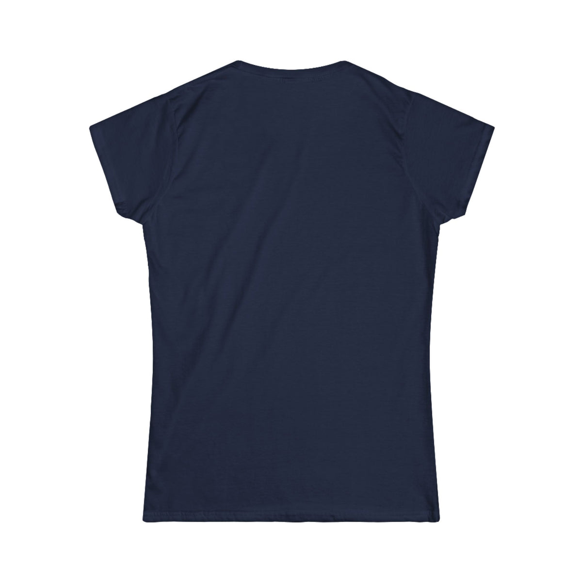 Outside Hitter Athlete Tee – Women’s Softstyle Volleyball Shirt